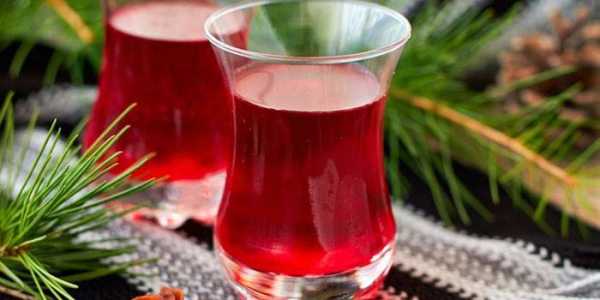 Настойка на спирту из ягод в домашних условиях рецепт