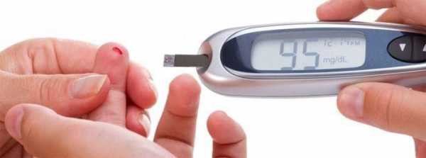Правильное питание при диабете 2 типа